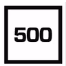 500 Logo