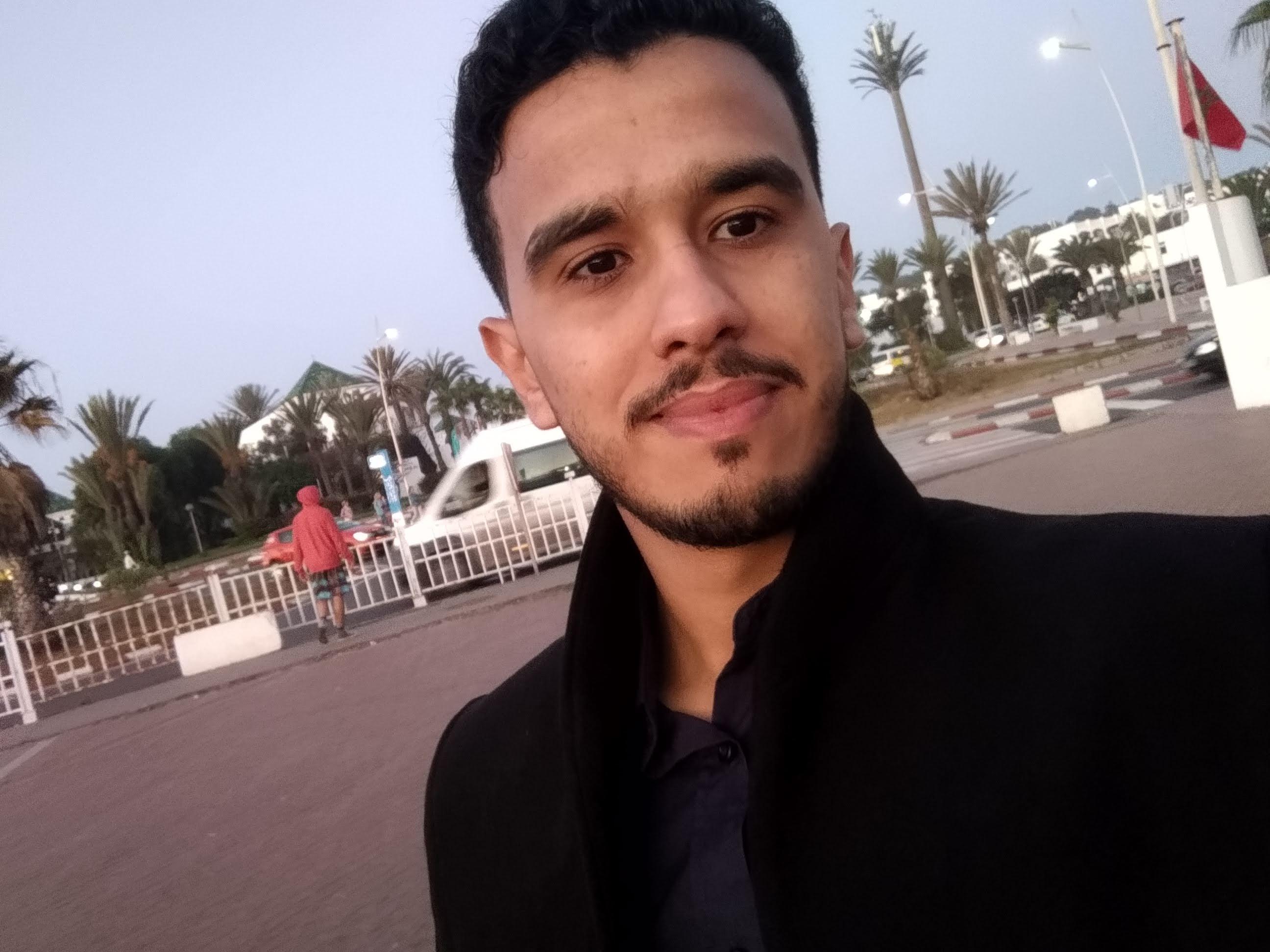 Mohamed Ait Si Hamou