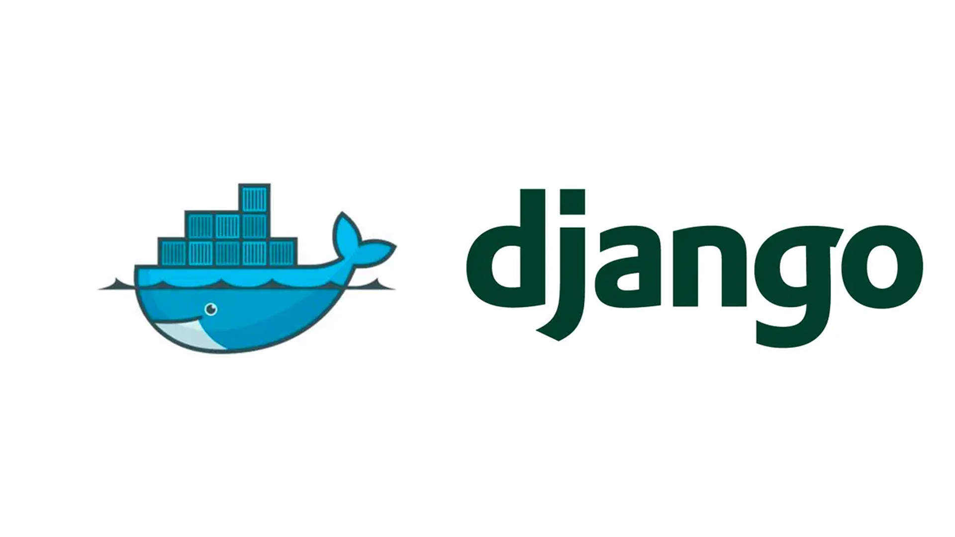 Setup your Django app with Docker and Compose.