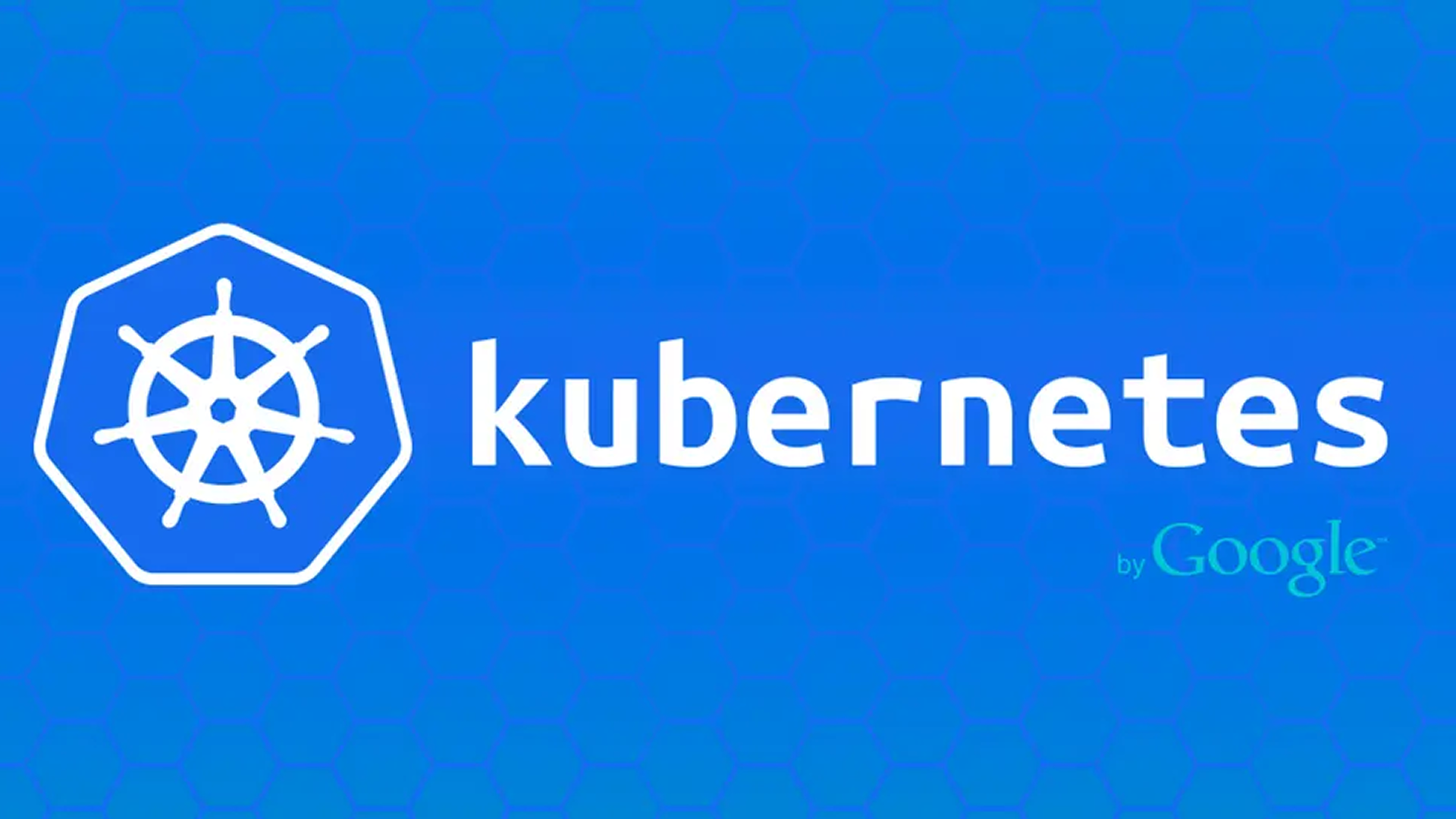 An introduction to Kubernetes.