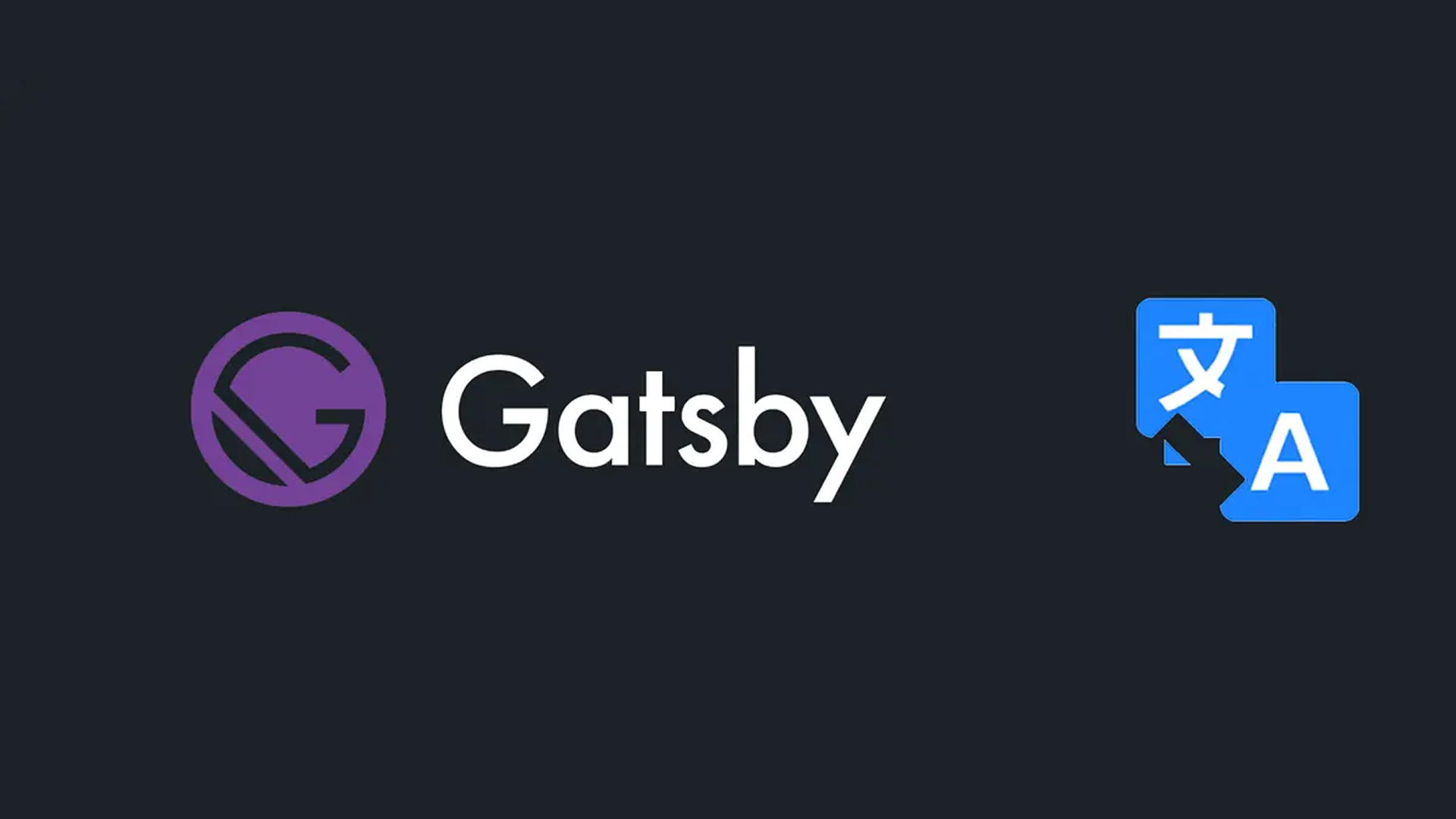 Implement i18n to a Gatsby site.