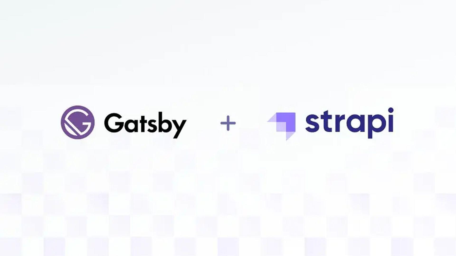 Strapi Getting Started with Gatsby