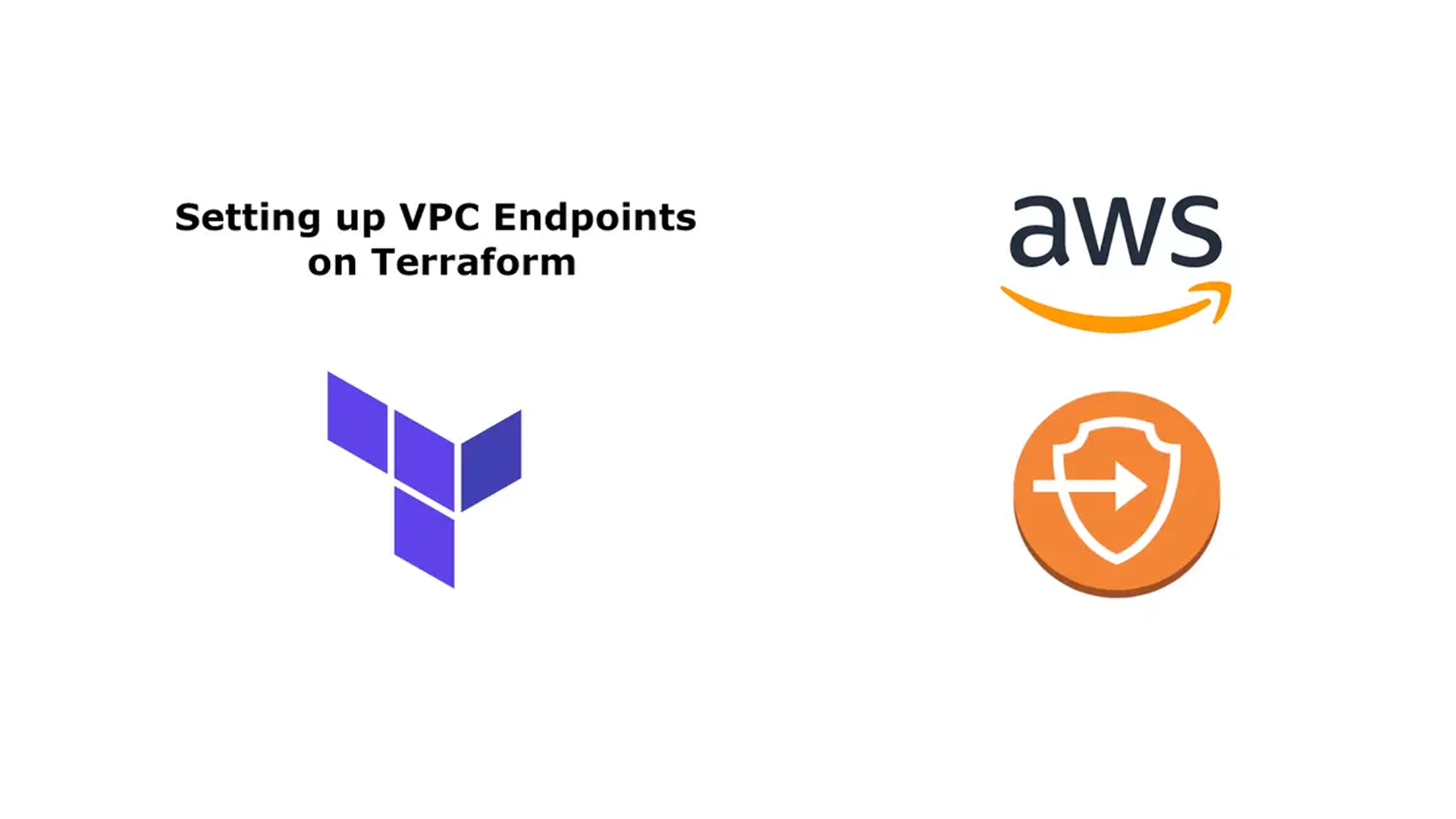 Setting up Gateway VPC Endpoints on Terraform to reduce your AWS bill