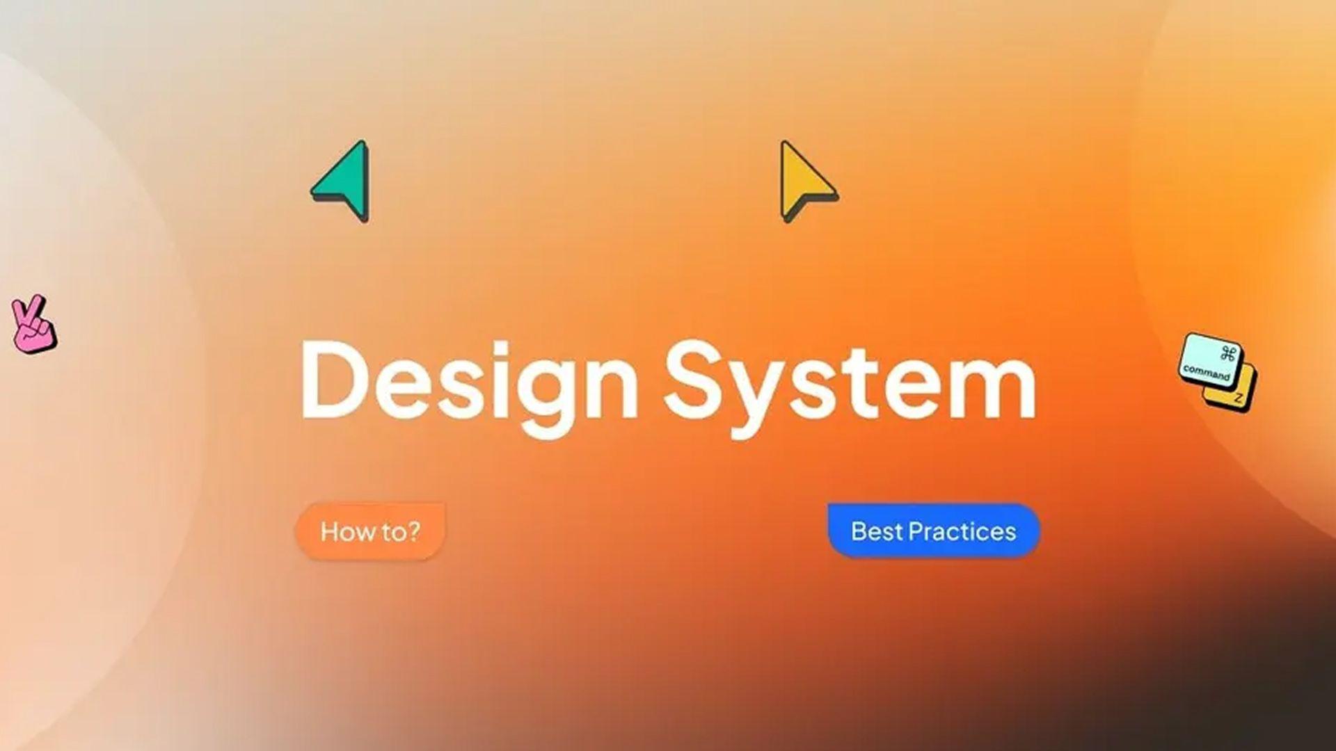 A guide to start a design system