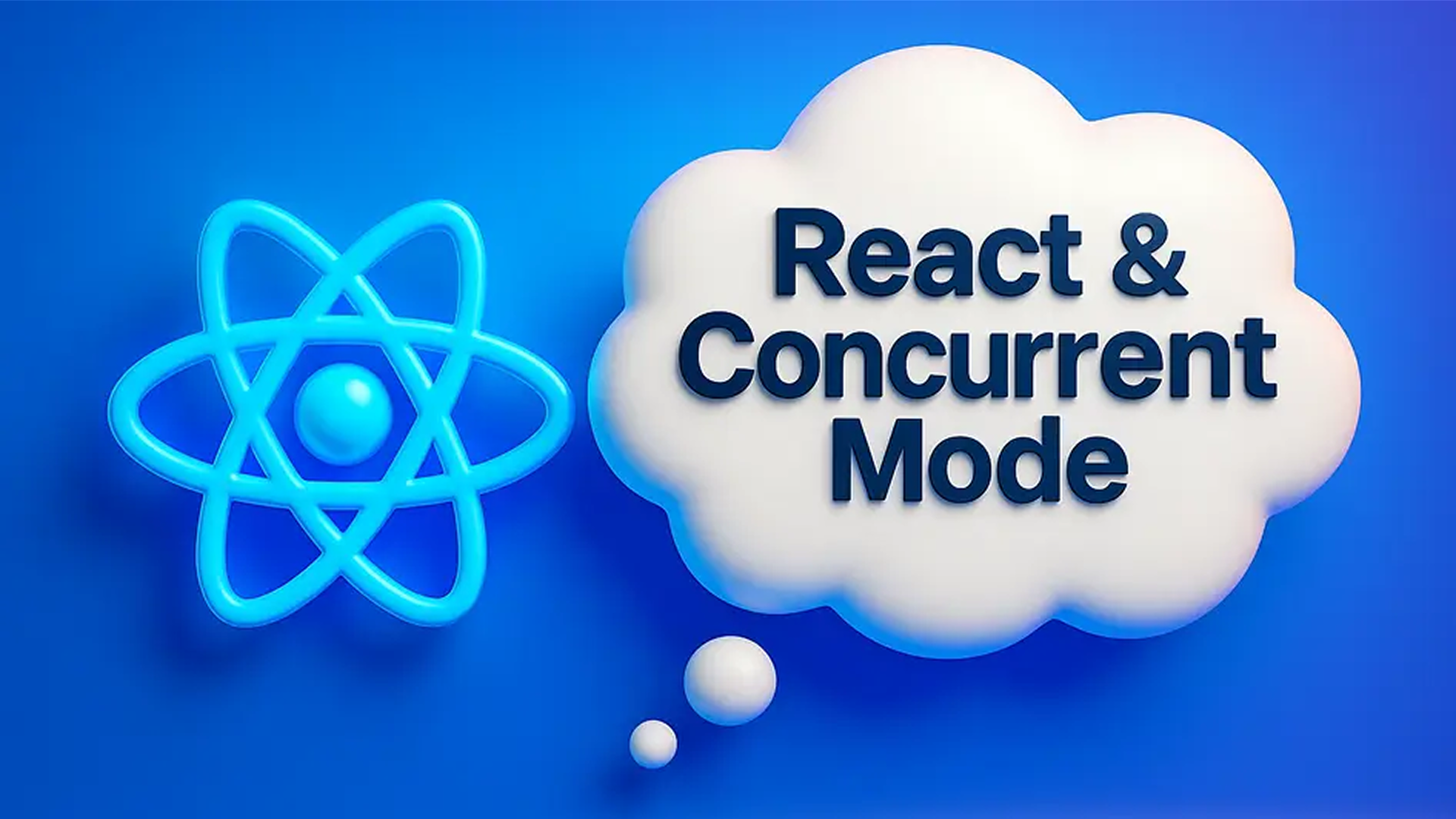 React and Concurrent Mode